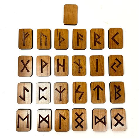 Elysian rune engravings